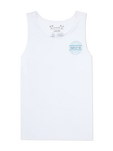 HURLEY Filler Tank White Men's Tank Tops Hurley 