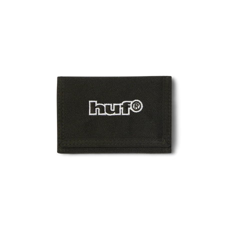 HUF 89 Wallet Black Men's Wallets Huf 