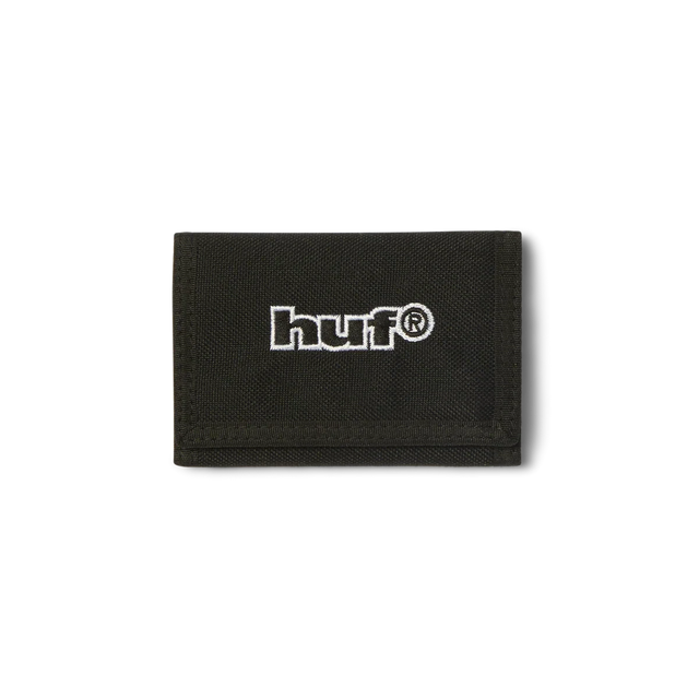 HUF 89 Wallet Black Men's Wallets Huf 