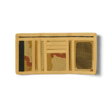 HUF 89 Wallet Brown Camo Men's Wallets Huf 