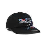 HUF One Racing 5-Panel Hat Black Men's Hats Huf 