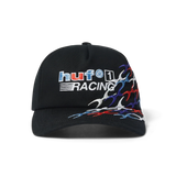 HUF One Racing 5-Panel Hat Black Men's Hats Huf 