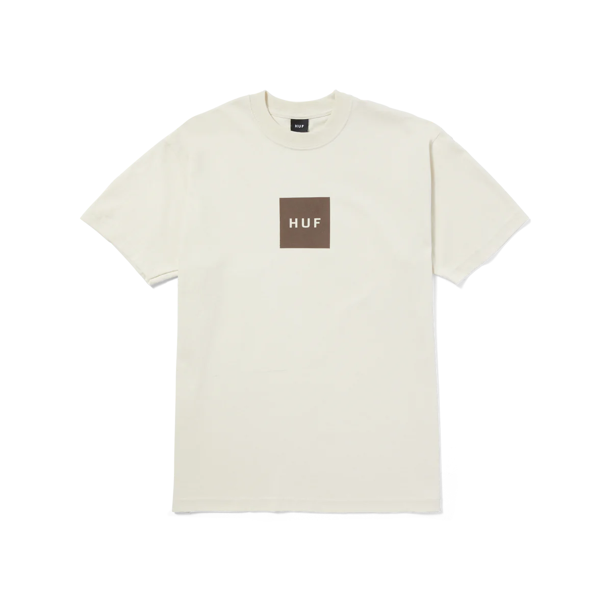 HUF Set Box T-Shirt Bone Men's Short Sleeve T-Shirts huf 