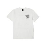 HUF X GReddy Body Works T-Shirt White Men's Short Sleeve T-Shirts Huf 