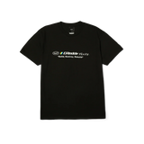 HUF X GReddy Motors T-Shirt Black Men's Short Sleeve T-Shirts Huf 