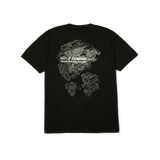 HUF X GReddy Motors T-Shirt Black Men's Short Sleeve T-Shirts Huf 