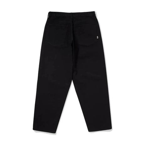 HUF Cromer Trouser Pant Black Men's Pants Huf 