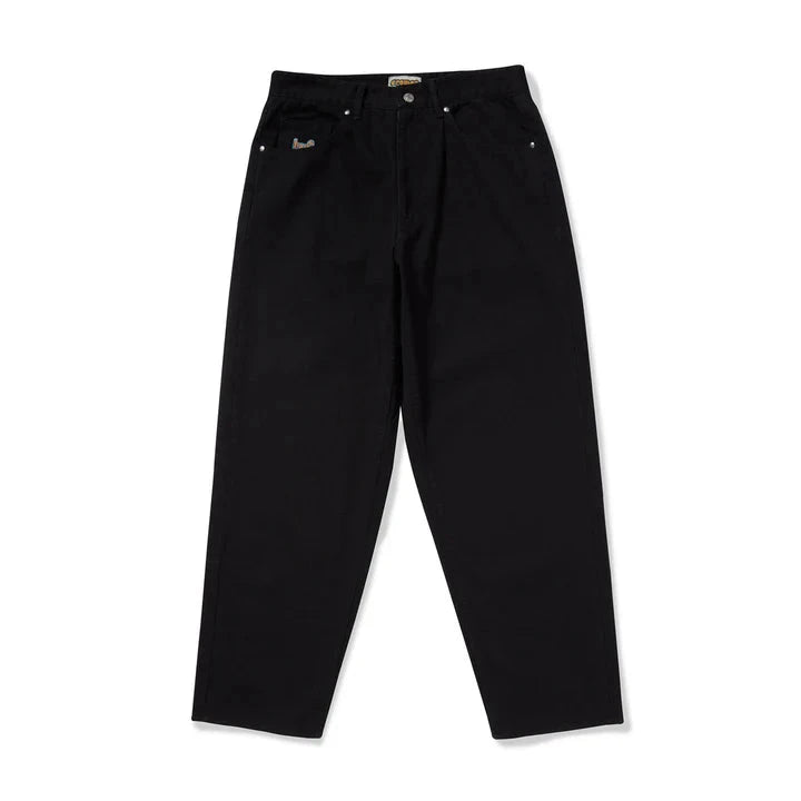 HUF Cromer Trouser Pant Black Men's Pants Huf 