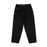 HUF Cromer Trouser Pant Black Men's Pants Huf 