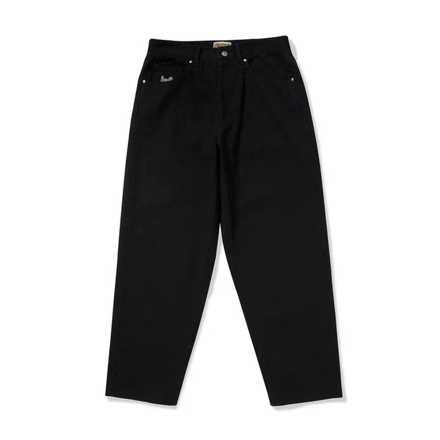 HUF Cromer Trouser Pant Black Men's Pants Huf 