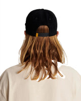 CRITICAL SLIDE Dune Trucker Hat Black Men's Hats The Critical Slide Society 