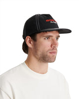 CRITICAL SLIDE Supply Cap Black Men's Hats The Critical Slide Society 