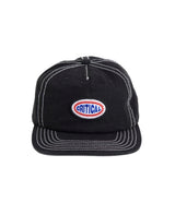 CRITICAL SLIDE Burst Cap Black Men's Hats The Critical Slide Society 