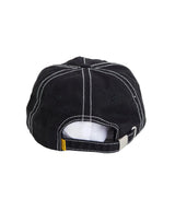 CRITICAL SLIDE Burst Cap Black Men's Hats The Critical Slide Society 