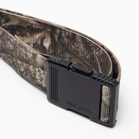 ARCADE Hardware Work Utility Belt Realtree APX Men's Belts ARCADE 