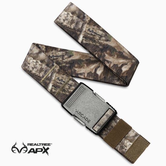 ARCADE Hardware Work Utility Belt Realtree APX Men's Belts ARCADE 