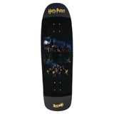 WELCOME Harry Potter X Welcome Arrival On Slappy Slap Black/Gold Foil 9.75 Skateboard Deck Skateboard Decks Welcome 