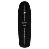 WELCOME Harry Potter X Welcome Arrival On Slappy Slap Black/Gold Foil 9.75 Skateboard Deck Skateboard Decks Welcome 