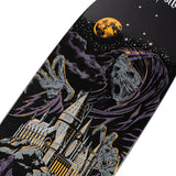 WELCOME Harry Potter X Welcome Dementor On Boar Black 10.125 Skateboard Deck Skateboard Decks Welcome 