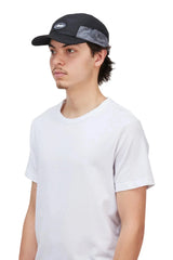 DIME Perforated Tech Cap Black Men's Hats Dime MTL 