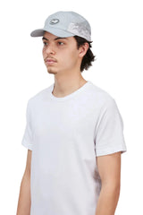 DIME Perforated Tech Cap Grey Men's Hats Dime MTL 