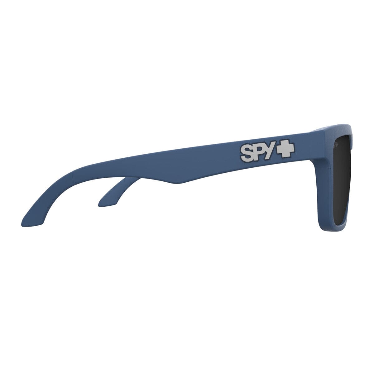SPY Helm Matte Deep Sea Blue - Happy Grey Green Sunglasses Sunglasses Spy 