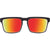 SPY Helm Whitewall - Happy Grey Green with Red Spectra Mirror Sunglasses Sunglasses Spy 