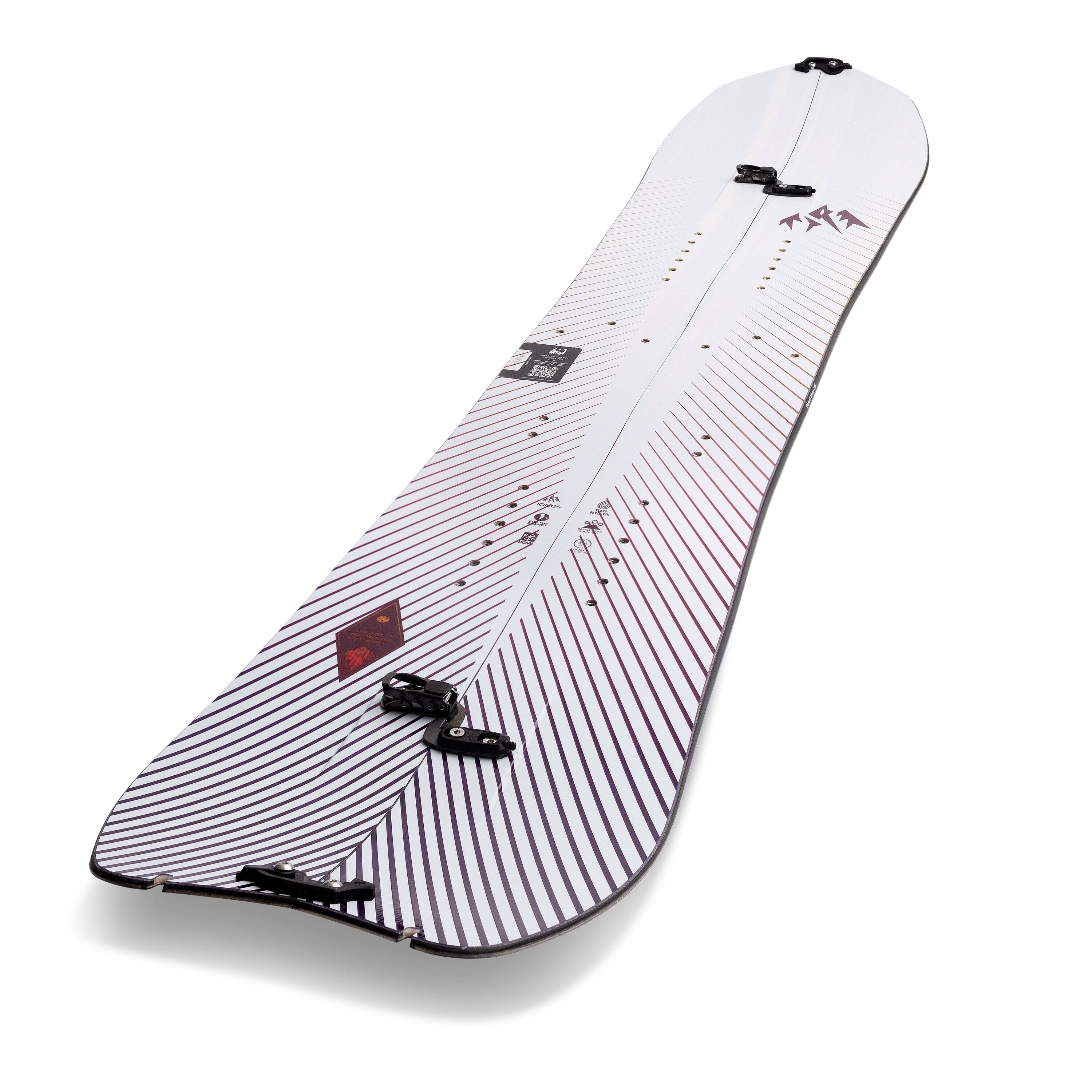 JONES Women's Stratos Splitboard 2025 – Freeride Boardshop