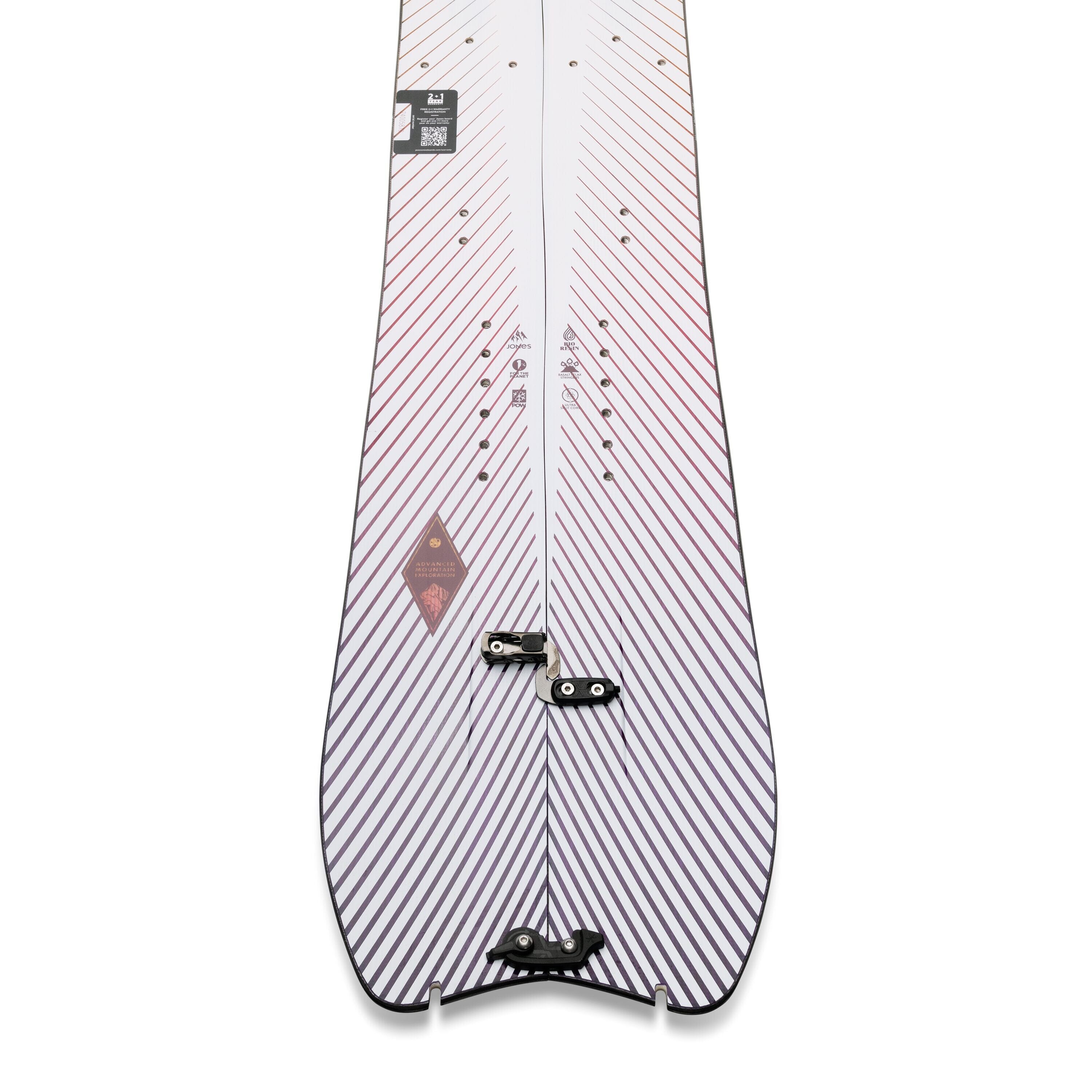JONES Women's Stratos Splitboard 2025 – Freeride Boardshop