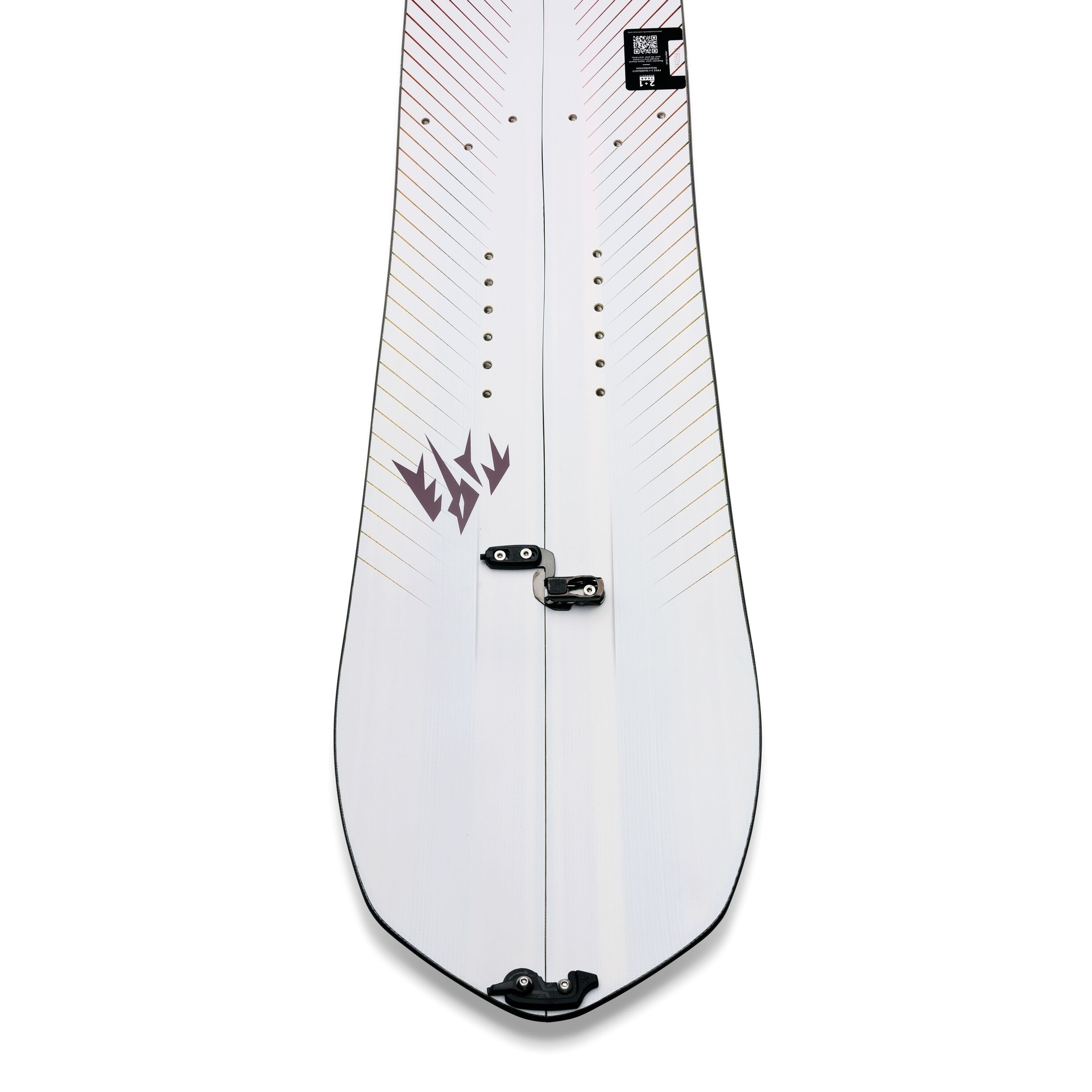 JONES Women's Stratos Splitboard 2025 – Freeride Boardshop