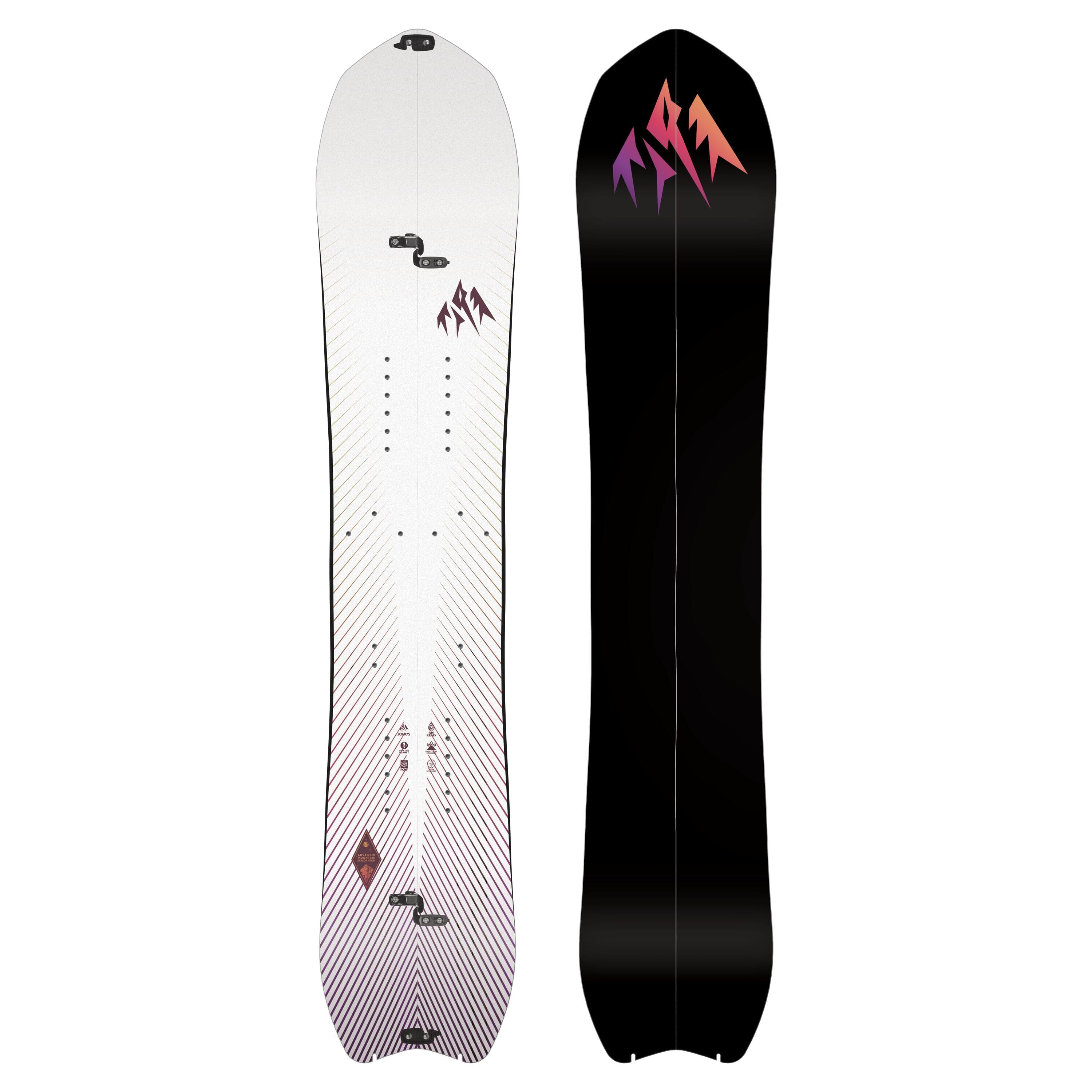 JONES Women's Stratos Splitboard 2025 – Freeride Boardshop
