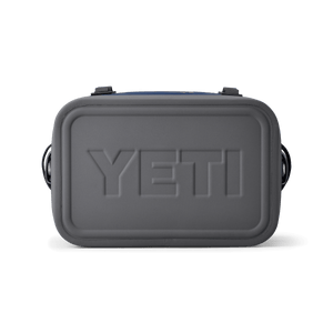 YETI Hopper Flip 18 Soft Cooler Navy Yeti Yeti 
