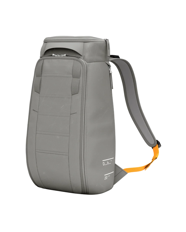 DB JOURNEY Hugger 20L Backpack Sand Grey Backpacks D_b_ Journey 