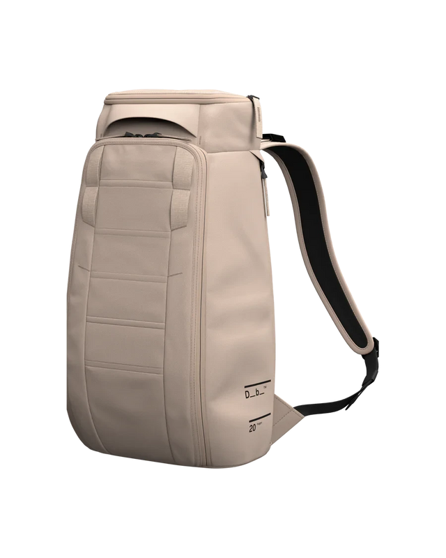 DB JOURNEY Hugger 20L Backpack Fogbow Beige Backpacks D_b_ Journey 