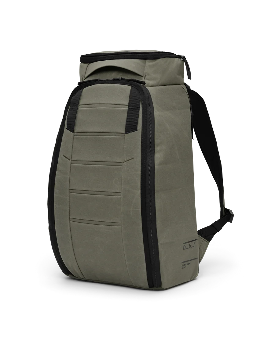 DB JOURNEY Hugger 25L Backpack Forest Green Backpacks D_b_ Journey 
