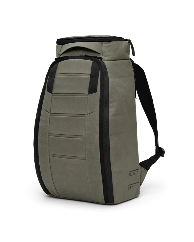 DB JOURNEY Hugger 25L Backpack Forest Green Backpacks D_b_ Journey 