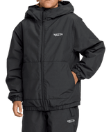 VOLCOM Youth Chaos Snow Jacket Black 2026 Youth Snow Jackets Volcom 