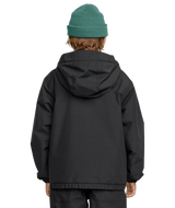 VOLCOM Youth Chaos Snow Jacket Black 2026 Youth Snow Jackets Volcom 