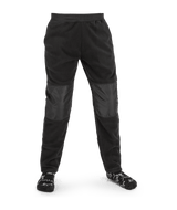 VOLCOM Kids Polar Fleece Pants Black Boy's Denim and Pants Volcom 