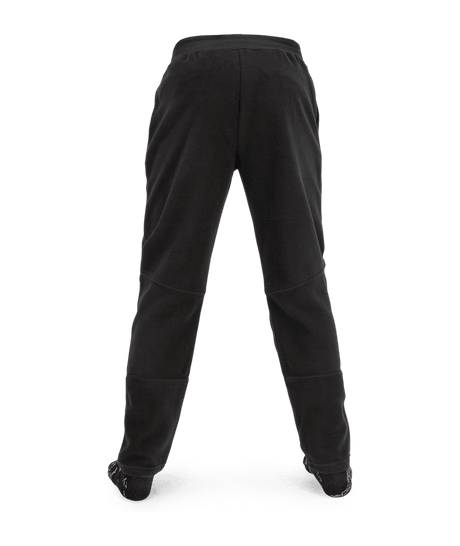 VOLCOM Kids Polar Fleece Pants Black Boy's Denim and Pants Volcom 