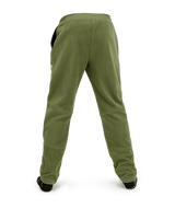 VOLCOM Kids Polar Fleece Pants Military Boy's Denim and Pants Volcom 