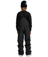 VOLCOM Youth Barkley Insulated Bib Snow Pants Black 2026 Youth Snow Pants Volcom 
