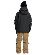 VOLCOM Youth Barkley Insulated Bib Snow Pants Bronze 20256 Youth Snow Pants Volcom 