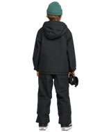 VOLCOM Youth Chaos Insulated Snow Pants Black 2026 Youth Snow Pants Volcom 