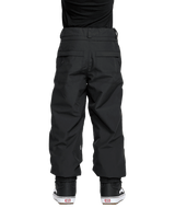 VOLCOM Youth Chaos Insulated Snow Pants Black 2026 Youth Snow Pants Volcom 