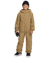 VOLCOM Youth Chaos Insulated Snow Pants Bronze 2026 Youth Snow Pants Volcom 