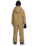 VOLCOM Youth Chaos Insulated Snow Pants Bronze 2026 Youth Snow Pants Volcom 