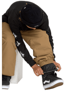 VOLCOM Youth Chaos Insulated Snow Pants Bronze 2026 Youth Snow Pants Volcom 