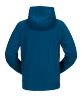 VOLCOM Youth Essential Pullover Hoodie Cobalt Boy's Pullover Hoodies Volcom 