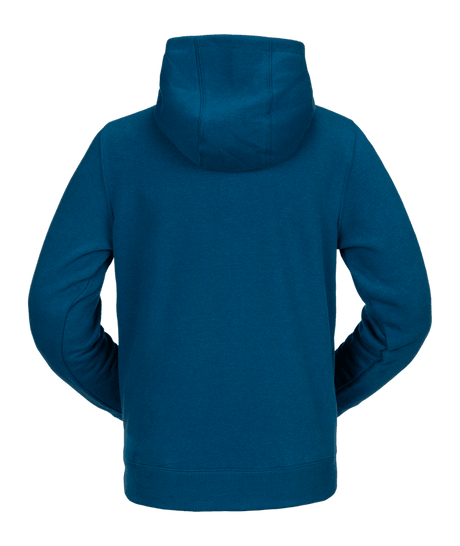 VOLCOM Youth Essential Pullover Hoodie Cobalt Boy's Pullover Hoodies Volcom 